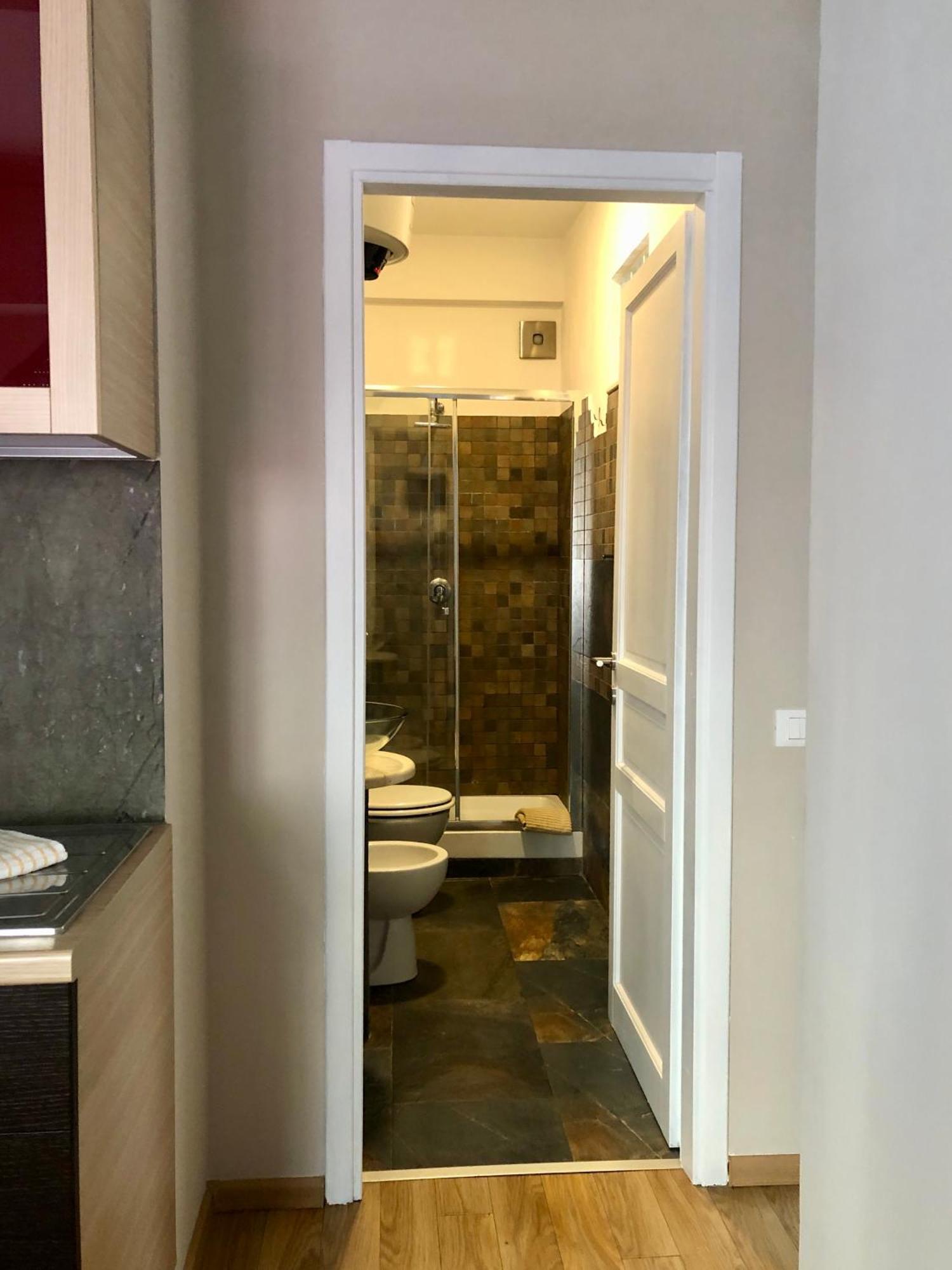 Taormina Center Private Apartments By Fragranza Di Sicilia Bagian luar foto