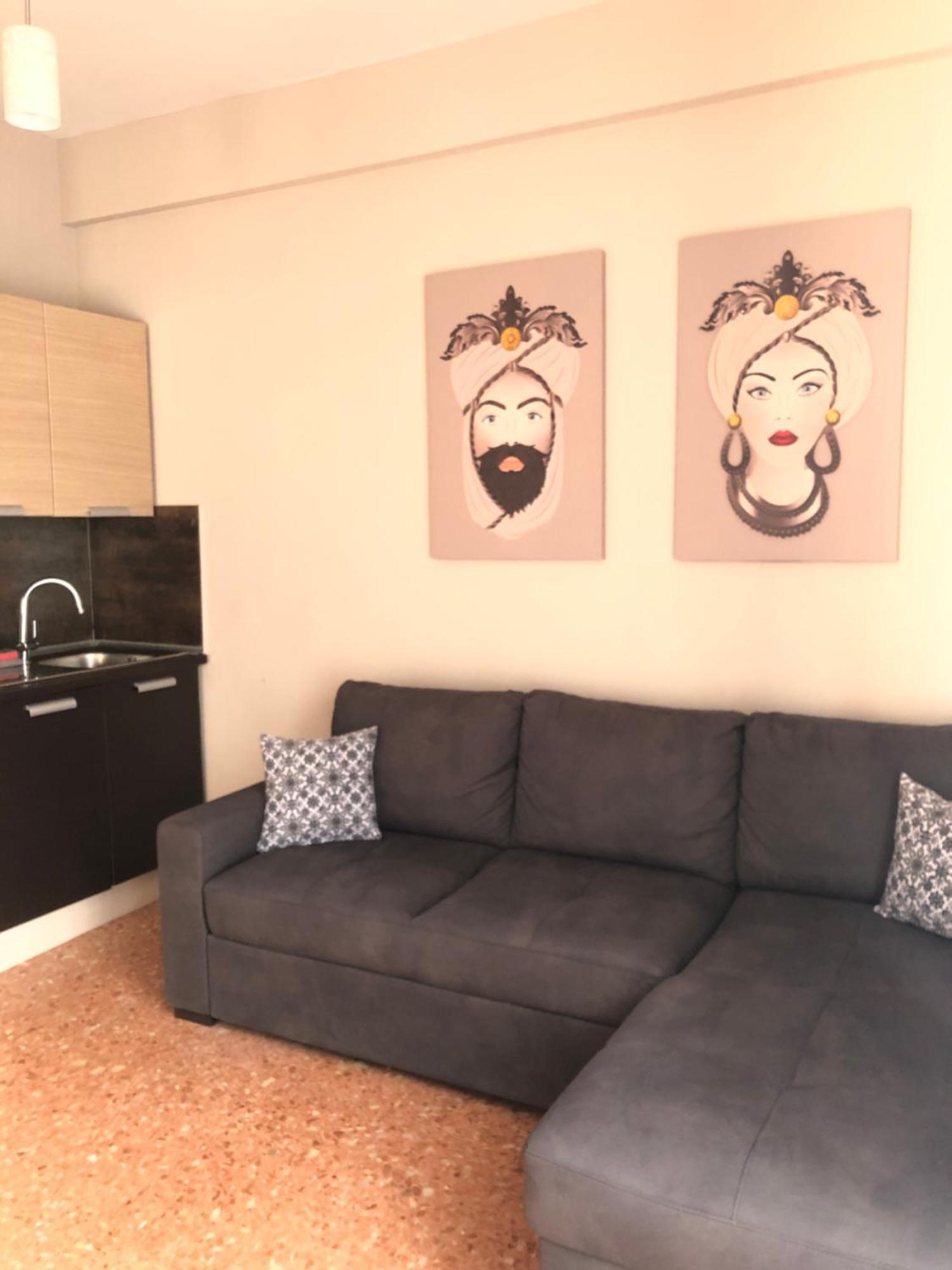 Taormina Center Private Apartments By Fragranza Di Sicilia Bagian luar foto