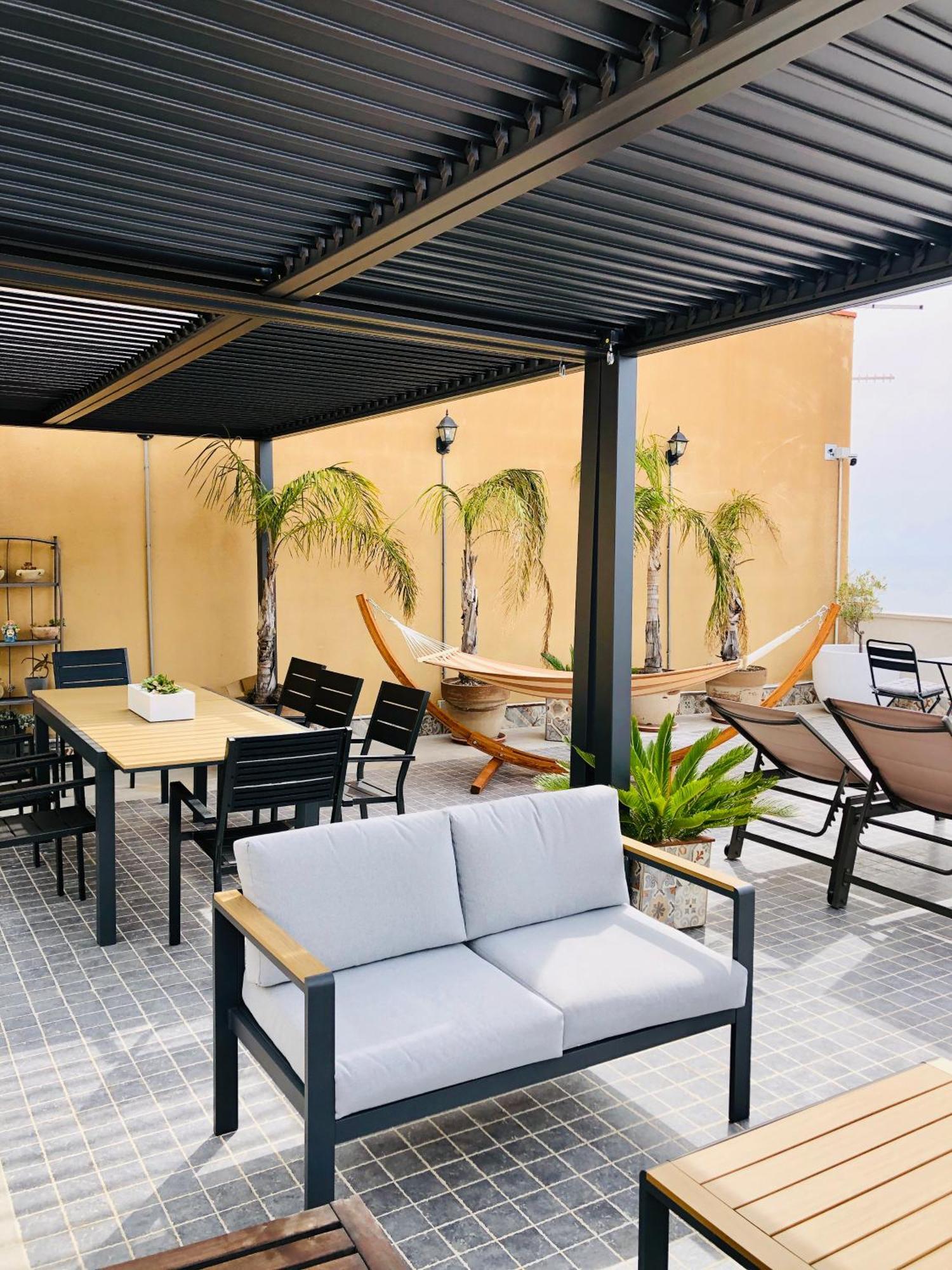 Taormina Center Private Apartments By Fragranza Di Sicilia Bagian luar foto
